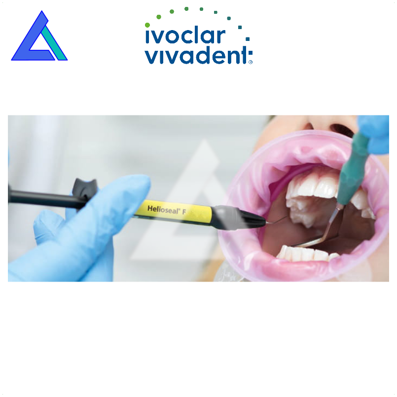 HELIOSEAL F PLUS REFILL - 1 siringa da 1,25 gr.