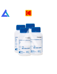 Liquido di fissaggio CARESTREAM - 4 flac. 250 ml.
