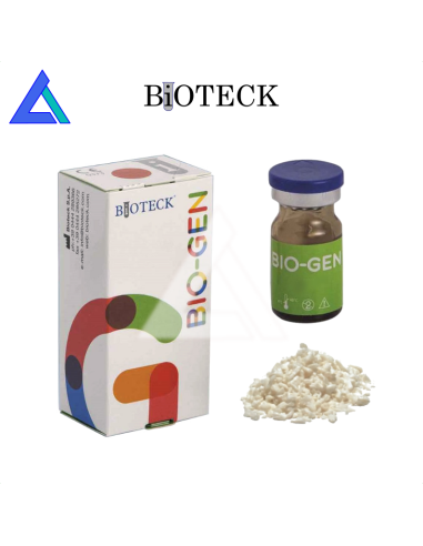 BIO-GEN Mix cortico spongioso 0,5/1 mm. - Flacone 0,5 gr.