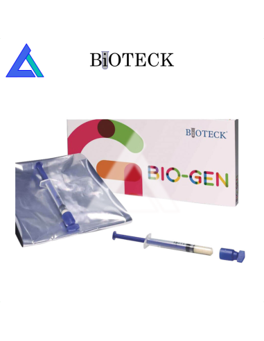 BIO-GEN Granuli mix cortico spongiosa 0,5/1mm. - 1 sir. 0,5ml.