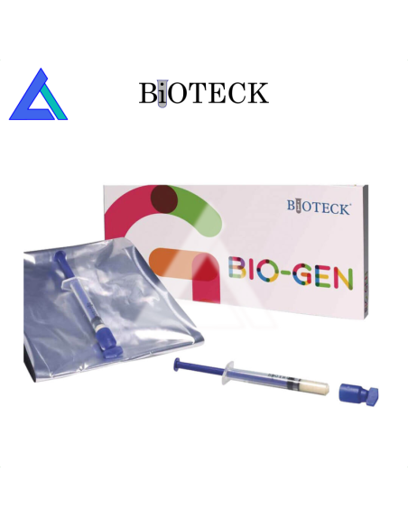 BIO-GEN Granuli mix cortico spongiosa 0,5/1mm. - 1 sir. 0,5ml.
