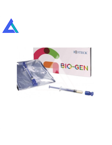 BIO-GEN Granuli mix cortico spongiosa 0,5/1mm. - 1 sir. 1ml.