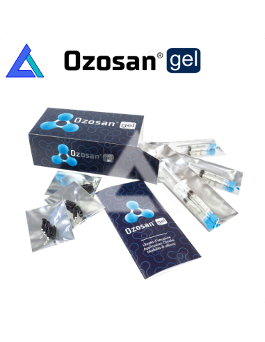 OZOSAN GEL - Scat. 3 siringhe da 2 ml.