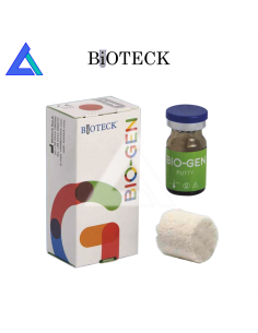 BIO-GEN PUTTY Pasta ossea liofilizzata 0,5 cc. - Flacone...