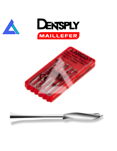 Largo RA DENTSPLY - 32 mm. 6 strumenti
