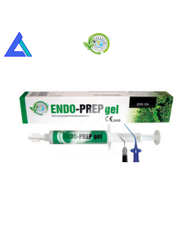 ENDO-PREP Gel - Siringa 10 ml.