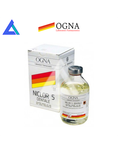 Acqua ossigenata 12V - Flac. 250 ml.