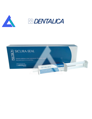 SICURA-SEAL - 2 siringhe da 13,5 gr.