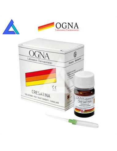 Cresatina OGNA - flac. 15 gr.