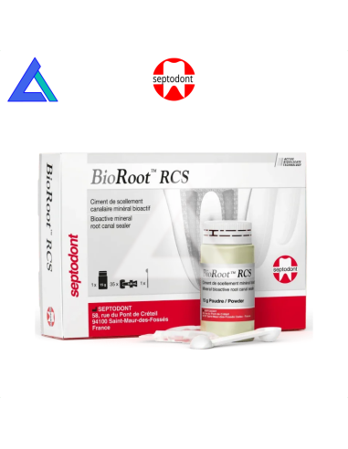 Bioroot RCS SEPTODONT - Flacone 15 gr.