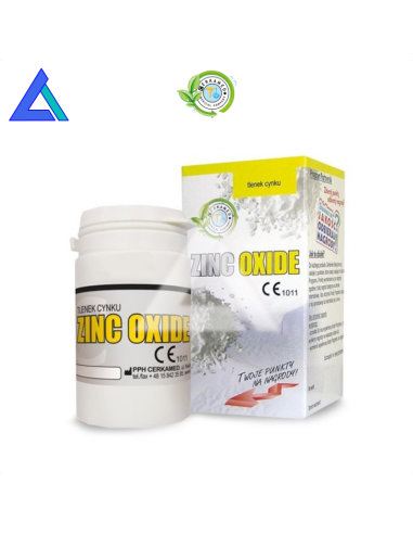 ZINC OXIDE - Barattolo 50 gr.