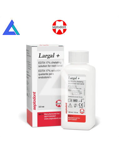 LARGAL+ SEPTODONT - Flacone 100 ml.