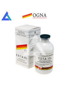 EDTA 17% OGNA Soluzione - Flacone 50 gr.