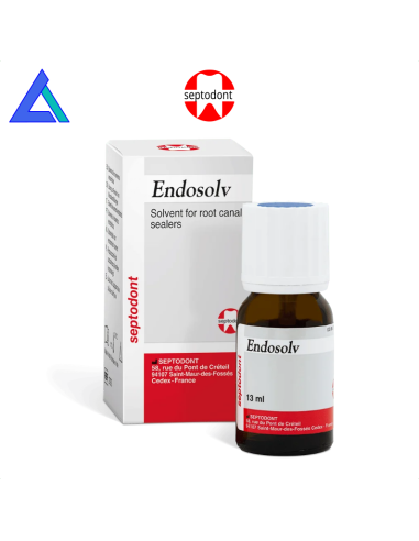 Endosolv SEPTODONT - Flacone 13 ml.