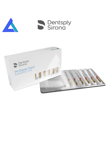 ProTaper Next DENTSPLY - 6 strumenti