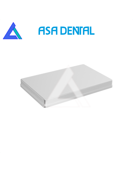 Coperchio alluminio per tray, standard ASA DENTAL
