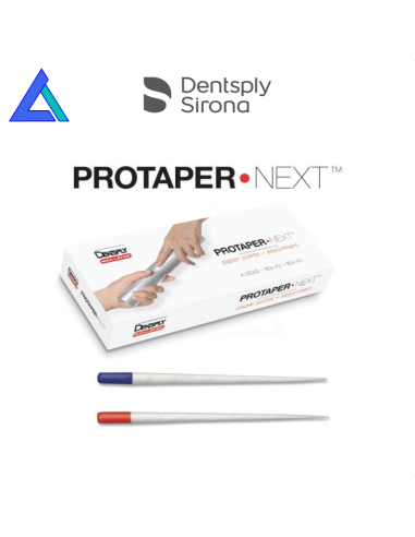 Punte carta ProTaper Next DENTSPLY - Conf. 180 pz. 28 mm.