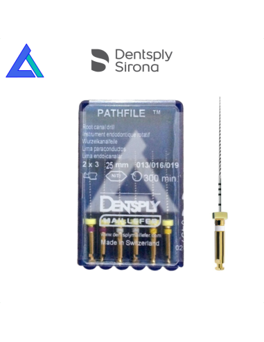 PathFile DENTSPLY - conf. 6 pz.