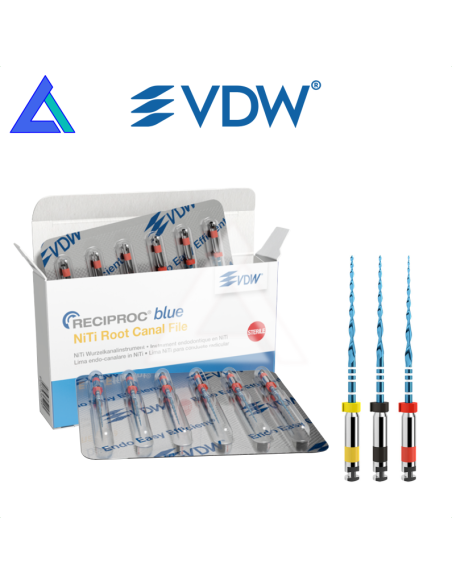 Files RECIPROC Blue  - 6 strumenti