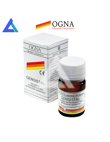 Soluzione GENGISTAL OGNA - Flac. 15 ml.