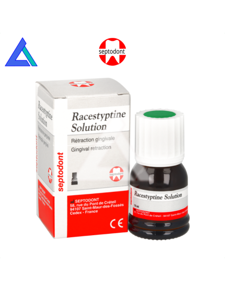 Racestyptine SEPTODONT - Flacone 13 ml.