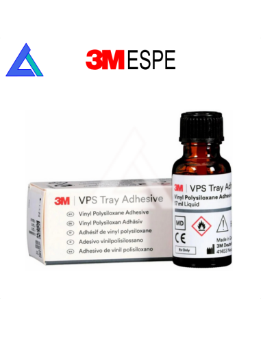 Adesivo VPS 3M - Flac. 17 ml.