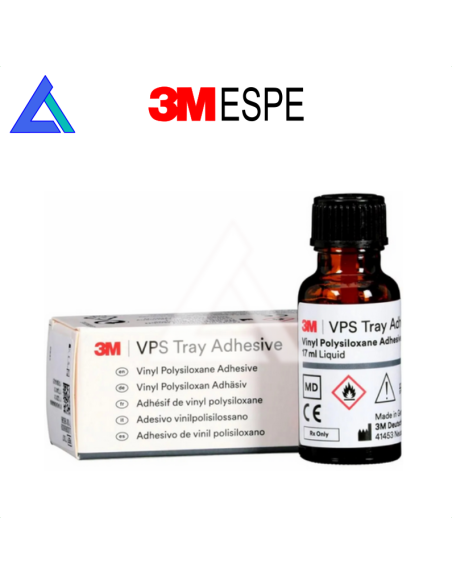 Adesivo VPS 3M - Flac. 17 ml.