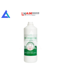 CHLORHEX 0,12 Colluttorio azione intens. senza alcool -...
