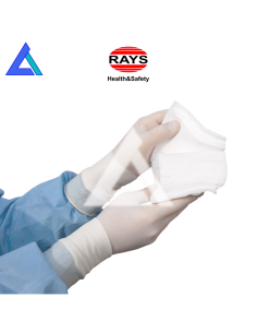 Garza idrofila tagliata 10x10 cm. non sterile - Conf. da...