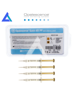 Opalescence 5346 PF45% Patient kit - Conf. 4 siringhe da... 2