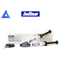 Diga liquida col. blu - Conf. 2 siringhe 1,5 ml.