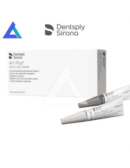 AH PLUS Kit DENTSPLY - 2 tubetti A+B 4 gr. cad.