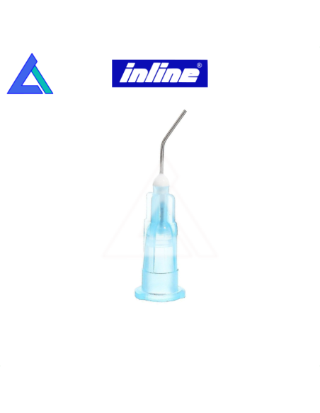 Aghi blu ricambio per mordenzante - Busta 100 pz.