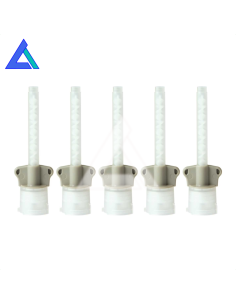 Puntali di miscelazione grigi small - conf. 48 pz.