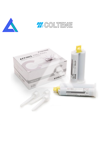 AFFINIS PRECIOUS Coltene - Conf. 2 x 50 ml.