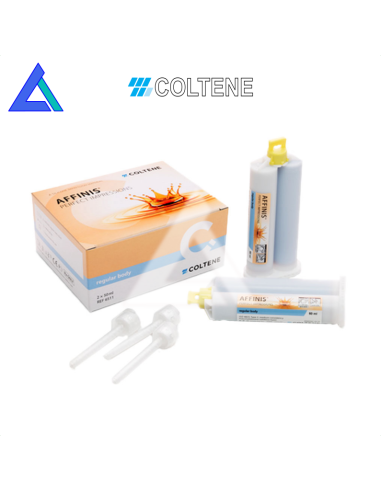 AFFINIS SYSTEM 50 Coltene - Conf. 2 X 50 ml.