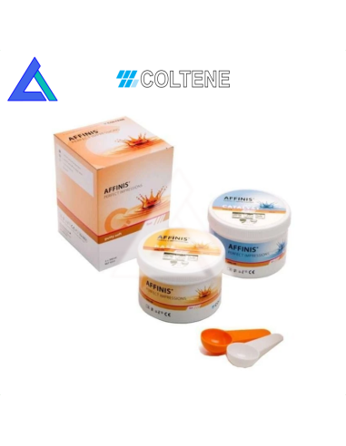 AFFINIS PUTTY Coltene - 2 vasetti da 300 ml.