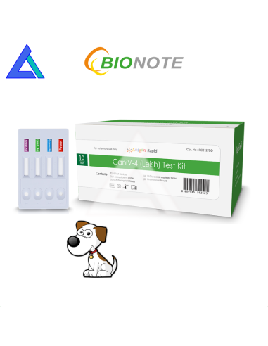 Test rapido CANIV-4 (Leish) - kit 10 pz.
