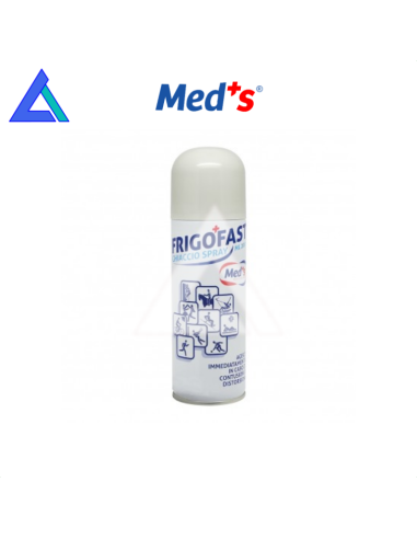 Ghiaccio istantaneo spray - Flac. 400 ml.