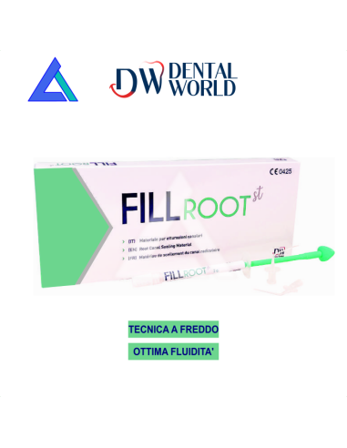 FILL ROOT st Sigillante canalare bioceramico Flow