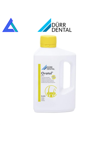 OROTOL PLUS Durr - Flac. 2,5 lt.