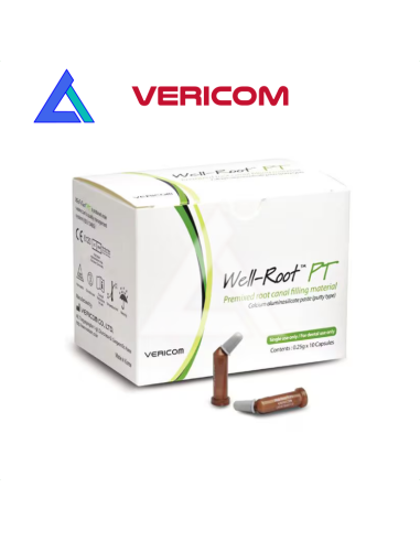 WELL ROOT st Putty bioceramico premiscelato in capsule