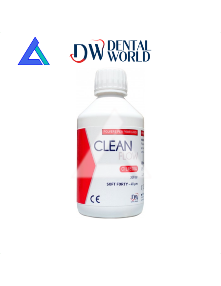 CLEAN FLOW Polvere per profilassi - Flac. 300 gr.