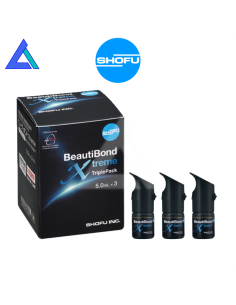 Adesivo BeautiBond Xtreme SHOFU - scat. 3 flaconi