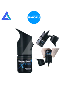 Adesivo BeautiBond Xtreme SHOFU - scat. 3 flaconi 2