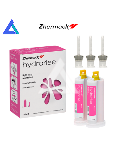 Silicone-A HYDRORISE LIGHT - Scat. 2 cart. 50 ml.