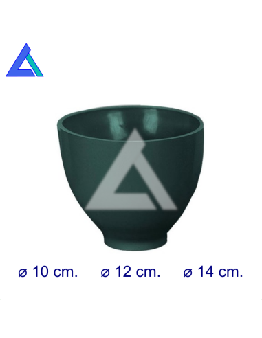 Tazza alginato verde