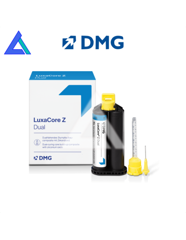 Composito fluido LUXACORE Z-DUAL col. A3 - Cartuccia 48 gr.