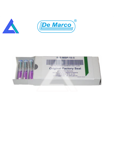 Indicatori biologici GKE DE MARCO - conf. 10 pz.