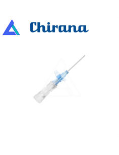 Aghi cannula CHIRANA 1 via 22G con alette